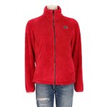 Reconditionn� - veste polaire femme osito tnf rose - taille m - femme - rose