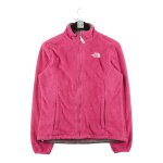Reconditionn� - veste polaire femme osito tnf rose - taille m - femme - rose