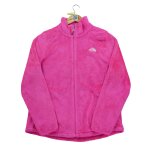 Reconditionn - veste polaire femme osito tnf rose - taille xl - femme - rose