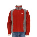 Reconditionn� - veste polaire femme osito tnf rouge - taille m - femme - rouge