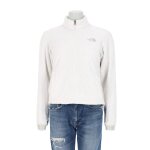 Reconditionn� - veste polaire femme osito tnf - taille s - femme - blanc