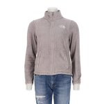Reconditionn� - veste polaire femme osito tnf - taille s - femme - gris