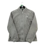 Reconditionn� - veste polaire femme osito tnf - taille l - femme - gris