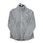 Reconditionné - veste polaire femme osito tnf - taille s - femme - gris Reconditionné - veste polaire femme osito tnf - taille s - femme - gris