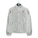 Reconditionn� - veste polaire femme osito tnf - taille s - femme - gris