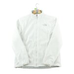 Reconditionn� - veste polaire femme osito tnf - taille m - femme - blanc