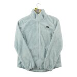Reconditionn� - veste polaire femme osito tnf - taille m - femme - bleu clair