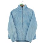 Reconditionn� - veste polaire femme osito tnf - taille m - femme - bleu clair