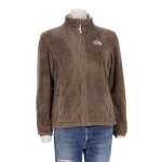 Reconditionn� - veste polaire femme osito tnf - taille m - femme - kaki