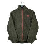 Reconditionn� - veste polaire femme osito tnf - taille m - femme - kaki