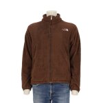 Reconditionn� - veste polaire femme osito tnf - taille m - femme - marron
