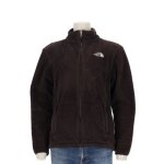 Reconditionn� - veste polaire femme osito tnf - taille m - femme - noir