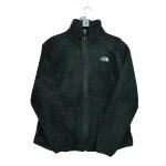 Reconditionné - veste polaire femme osito tnf - taille m - femme - noir Reconditionné - veste polaire femme osito tnf - taille m - femme - noir