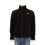 Reconditionn� - veste polaire femme osito tnf - taille m - femme - noir
