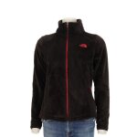 Reconditionn� - veste polaire femme osito tnf - taille m - femme - noir