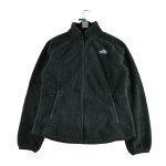 Reconditionn - veste polaire femme osito tnf - taille m - femme - noir