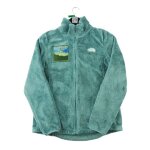 Reconditionn� - veste polaire femme osito tnf - taille m - femme - turquoise