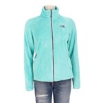 Reconditionn� - veste polaire femme osito tnf - taille m - femme - turquoise