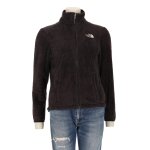 Reconditionn� - veste polaire femme osito tnf - taille s - femme - noir