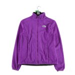 Reconditionn� - veste polaire femme osito tnf - taille s - femme - violet