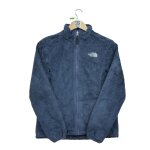 Reconditionné - veste polaire femme osito tnf - taille s - femme - violet Reconditionné - veste polaire femme osito tnf - taille s - femme - violet