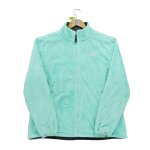 Reconditionn - veste polaire femme osito tnf - taille xl - femme - turquoise
