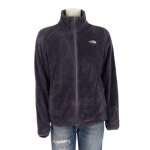 Reconditionn� - veste polaire femme osito tnf violet - taille l - femme - violet