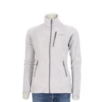 Reconditionn� - veste polaire femme polartec gris - taille m - femme - gris