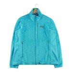 Reconditionn� - veste polaire femme polartec r2 - taille xl - femme - turquoise