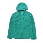 Reconditionn� - veste polaire femme polartec - taille m - femme - turquoise