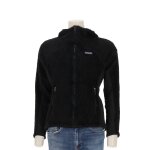Reconditionn� - veste polaire femme polartec - taille s - femme - noir