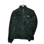 Reconditionn - veste polaire femme polartec tnf noir - taille m - femme - noir