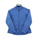 Reconditionn� - veste polaire femme retro made in usa - taille xl - femme - bleu