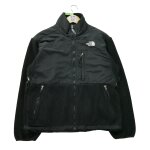 Reconditionn - veste polaire femme retro noir - taille m - femme - noir