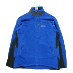 Reconditionn - veste polaire femme retro r2 - taille s - femme - bleu