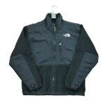 Reconditionn - veste polaire femme retro tnf - taille s - femme - noir