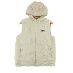 Reconditionn� - veste polaire femme r�versible beige - taille l - femme - beige