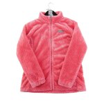 Reconditionn� - veste polaire femme sherpa rose - taille 18 / 20 ans - femme - rose