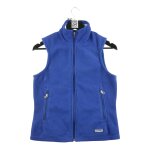 Reconditionn� - veste polaire femme synchilla marine - taille s - femme - marine