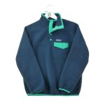 Reconditionn� - veste polaire femme synchilla snap - t - taille s - femme - marine