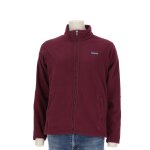 Reconditionn� - veste polaire femme synchilla - taille m - femme - bordeaux