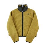 Reconditionn� - veste polaire femme tnf beige - taille m - femme - beige