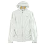 Reconditionn - veste polaire femme tnf blanc - taille l - femme - blanc