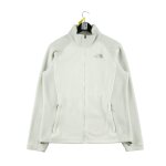 Reconditionn� - veste polaire femme tnf blanc - taille l - femme - blanc