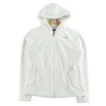 Reconditionn - veste polaire femme tnf blanc - taille m - femme - blanc