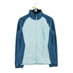 Reconditionn� - veste polaire femme tnf bleu clair - taille m - femme - bleu clair