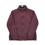 Reconditionné - veste polaire femme tnf bordeaux - taille l - femme - bordeaux Reconditionné - veste polaire femme tnf bordeaux - taille l - femme - bordeaux