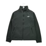 Reconditionn - veste polaire femme tnf gris - taille s - femme - gris