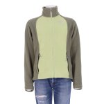 Reconditionn� - veste polaire femme tnf kaki - taille s - femme - kaki
