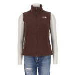 Reconditionn� - veste polaire femme tnf marron - taille m - femme - marron